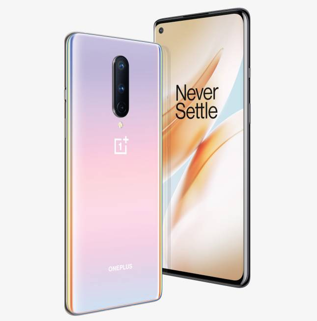 一加8手机电量 一加8手机电量